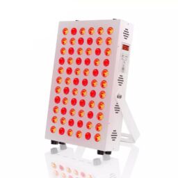 300W 660nm&850nm Combo pulsed infrared led light therapy panel