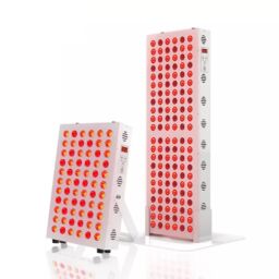 300W 660nm&850nm Combo pulsed infrared led light therapy panel