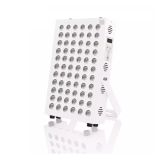 300W 660nm&850nm Combo pulsed infrared led light therapy panel (6)