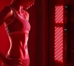Red Light Therapy for Building Muscles