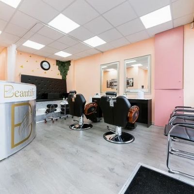 Beauty salons