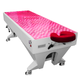 Full Body lay down red light therapy Bed W5 (2)