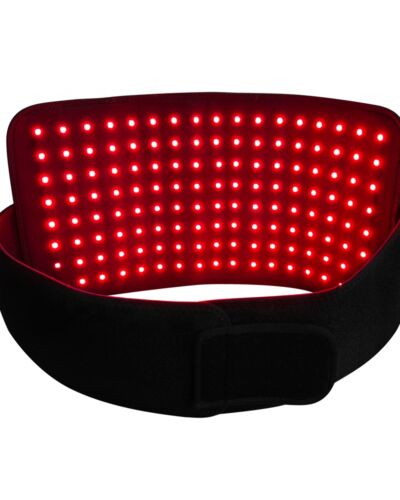 LED Red & Infrared Light Therapy Belt Device