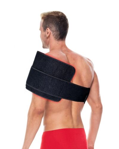 LED Red & Infrared Light Therapy Belt Device