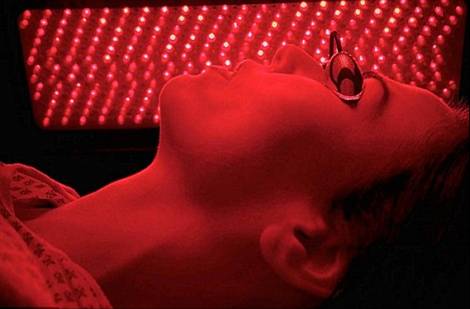 Red Light Therapy for Sun Damaged Skin