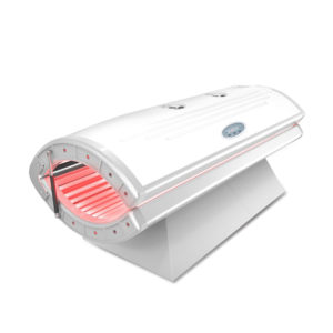 Full Body lay down red light therapy Bed W4