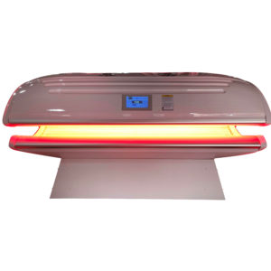 Full Body lay down red light therapy Bed W4