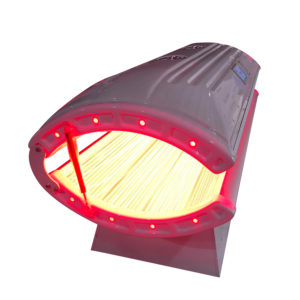 Full Body lay down red light therapy Bed W4