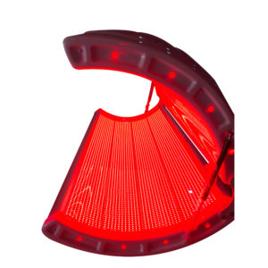 Full Body lay down red light therapy Bed W4