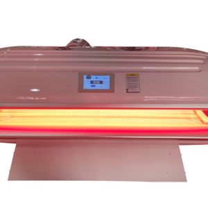 Full Body lay down red light therapy Bed W4