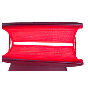 Full Body lay down red light therapy Bed W4