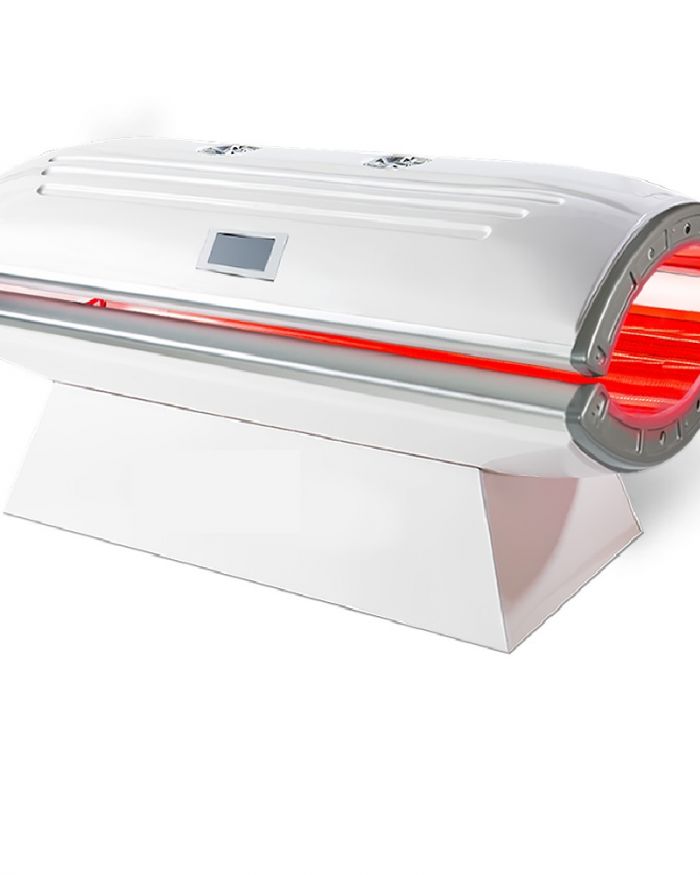 Full Body lay down red light therapy Bed W4